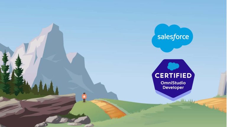 How I Prepared for the Salesforce OmniStudio Developer Certification